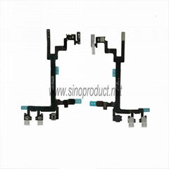 Earpiece Audio Jack Flex cable ribbon for iphone 5  replacement original 