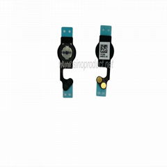 repair parts for iphone 5 home button flex cable replacement original 