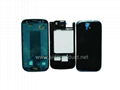 Mobile Phone Replacement Parts Full Housing Cover for Samsung Galaxy SIII i9300 1