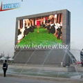 outdoor p20mm full color led display 1