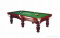 billiard table