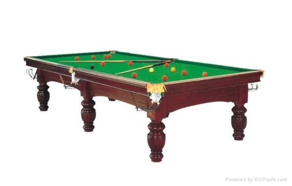 billiard table 2
