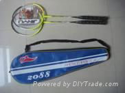 badminton racket