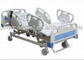 Electric Five-function Medical Care Bed/ ICU Bed 1