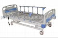 Electric Three-function hospital bed