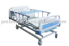 Manual Three-function medical bed