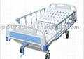 Manual One function hospital bed 1