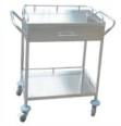 Stainless Steel Instrument Trolley