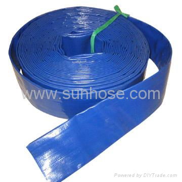 pvc layflat hose