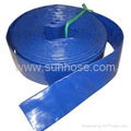 pvc layflat hose