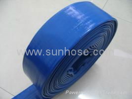 pvc layflat hose 2