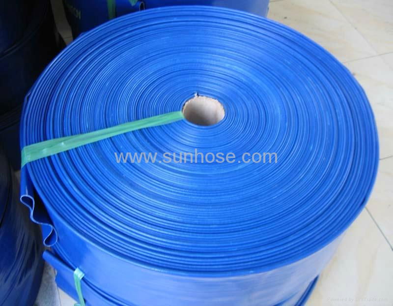 pvc layflat hose 3