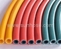 High pressure air hose