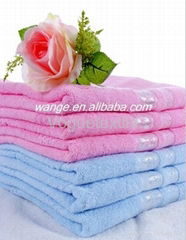 terry bath towel 