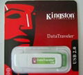 Kingston TDI USB Flash Drives with 2GB~8GB Optional