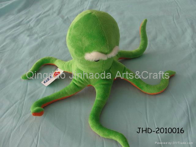 Sea Series-octopus