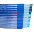 PC twin-wall polycarbonate hollow sheet 4