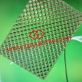 Polycarbonate prism embossed sheet 4