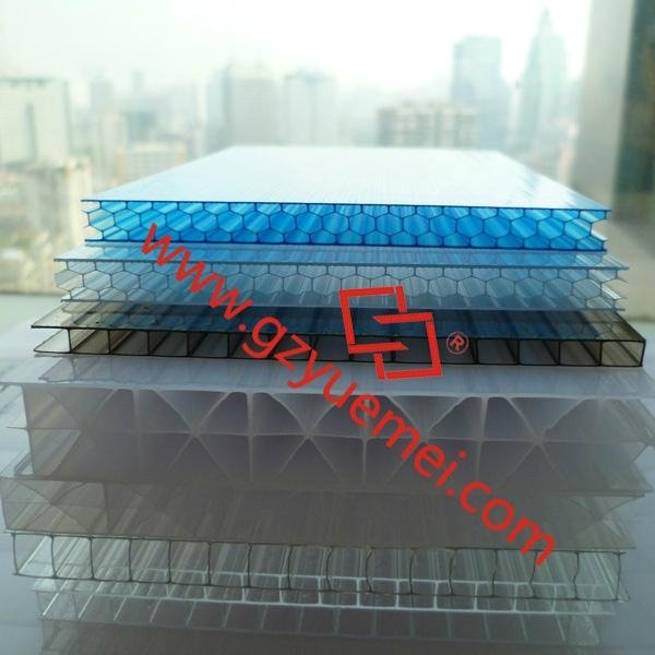 Sell Polycarbonate Sun Panels 1