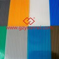 10 Years Guarantee Polycarbonate Solar Sheets 2