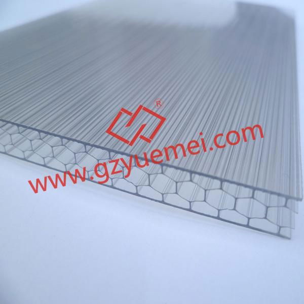 polycarbonate Sheet Roof Cover Boards  2