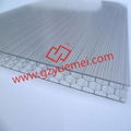 polycarbonate Sheet Roof Cover Boards  2