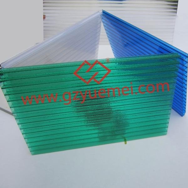 polycarbonate Sheet Roof Cover Boards  3