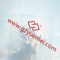 lexan waterproof material for