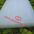 construction roof skylight made of plastic multi wall polycarbonate sheet 5