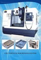 CNC Vertical Machining Center