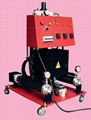 polyurethane spray foaming machine