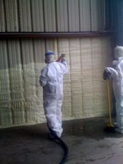 high quality foaming insulation