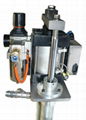 polyurethane injecting machine