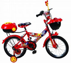 12" child bicycle