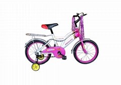 14" child bicycle