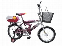 14" child bicycle