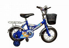 12" child bicycle