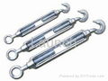 commercial malleable turnbuckle 2