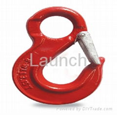 steel eye slip hook