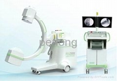 Mobile c arm x ray machine 