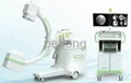 Mobile C arm x ray system  1