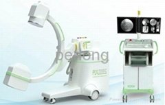 Mobile C arm x ray system 
