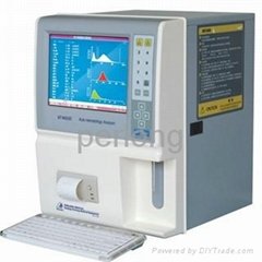 Fully Auto hematology analyzer price, blood analyzer equipment 