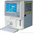 Auto verterinary hematology analyzer