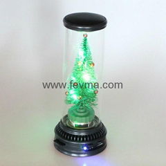 FVC107 Mini speaker -with Christmas tree 