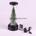 FVC107 Mini speaker -with Christmas tree  2