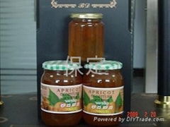 apricot jam