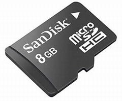 Micro SD Memory Card