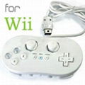 Wii classic controller