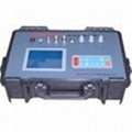 Power cable fault tester
